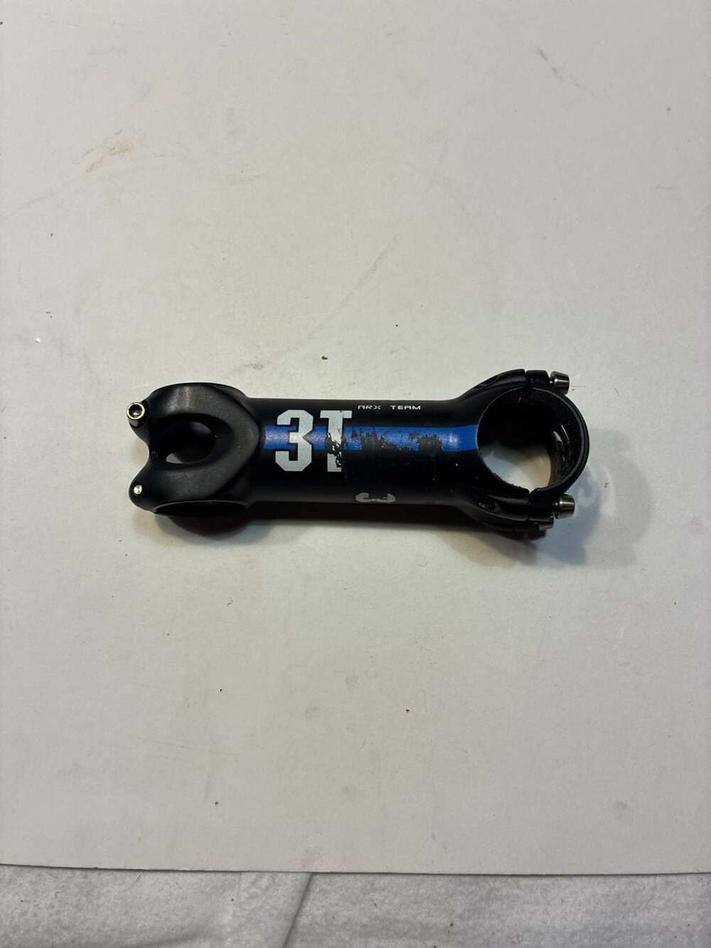 3T ARX Team Road Bike Stem 6 Degree 110mm 31.8mm